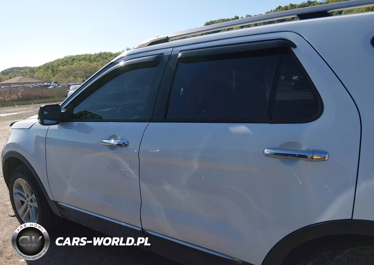 2014 Ford Explorer Xlt VIN:1FM5K8D85EGB44233 - 14