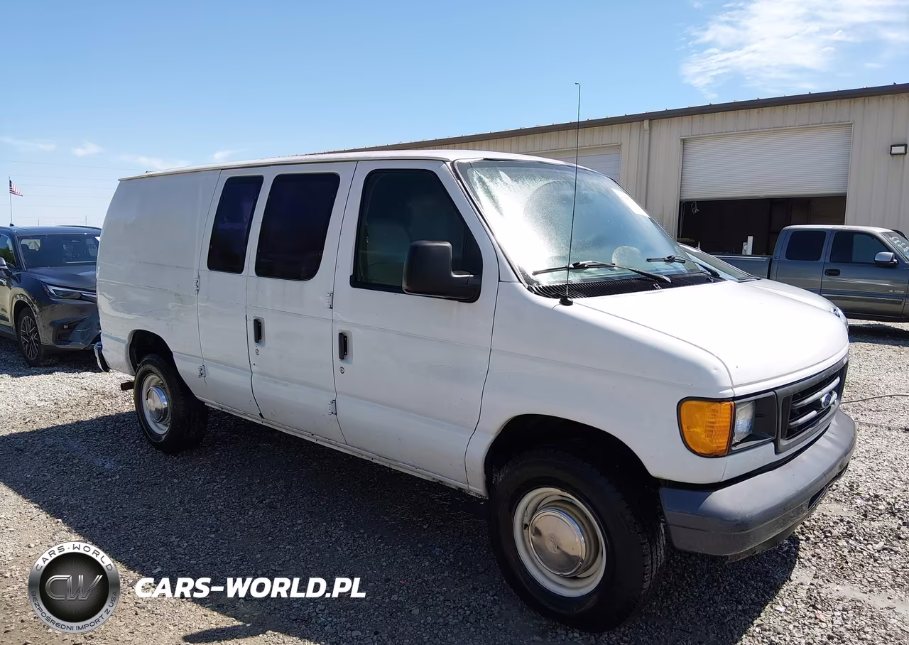 2006 Ford E-250 Commercial-Recreational
