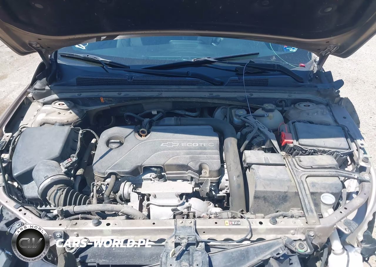2018 Chevrolet Malibu Lt VIN:1G1ZD5ST6JF122160 - 10