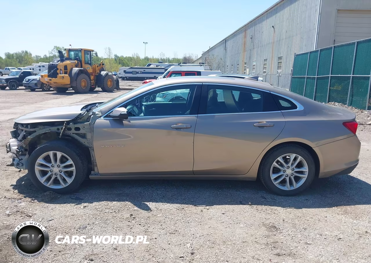 2018 Chevrolet Malibu Lt VIN:1G1ZD5ST6JF122160 - 15