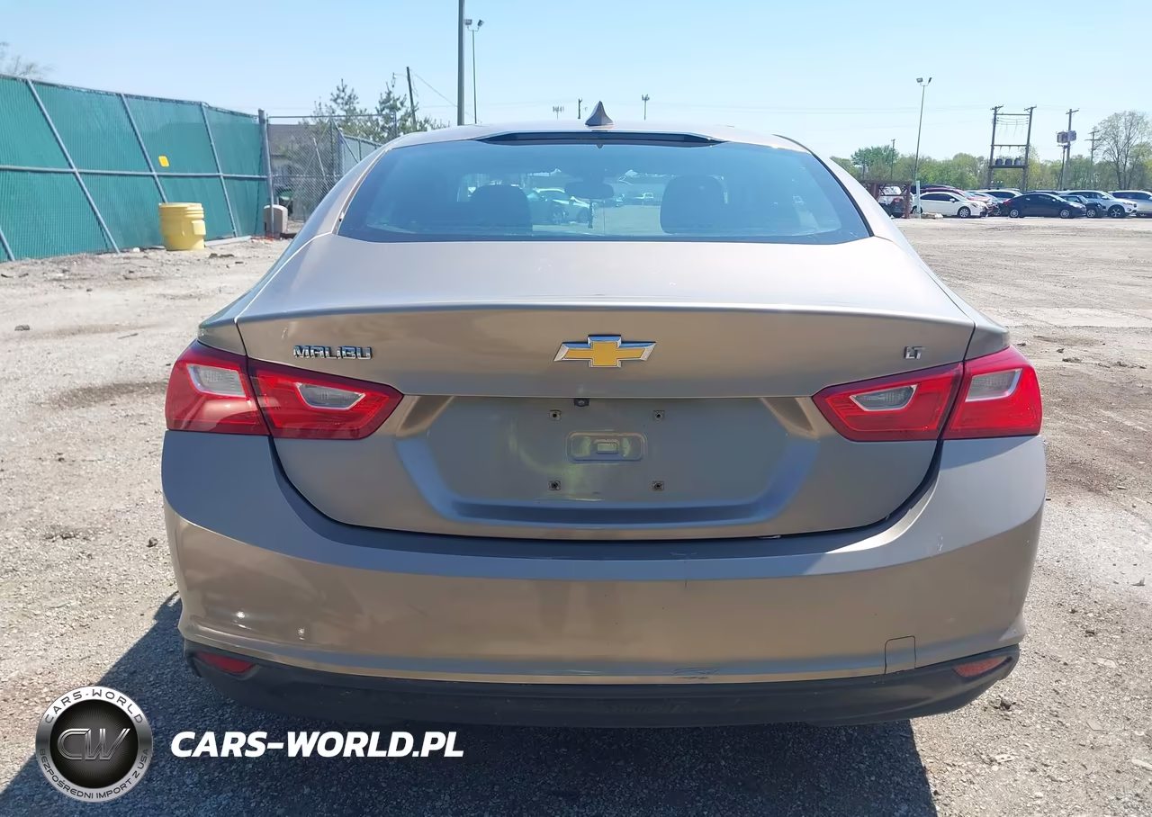 2018 Chevrolet Malibu Lt VIN:1G1ZD5ST6JF122160 - 17