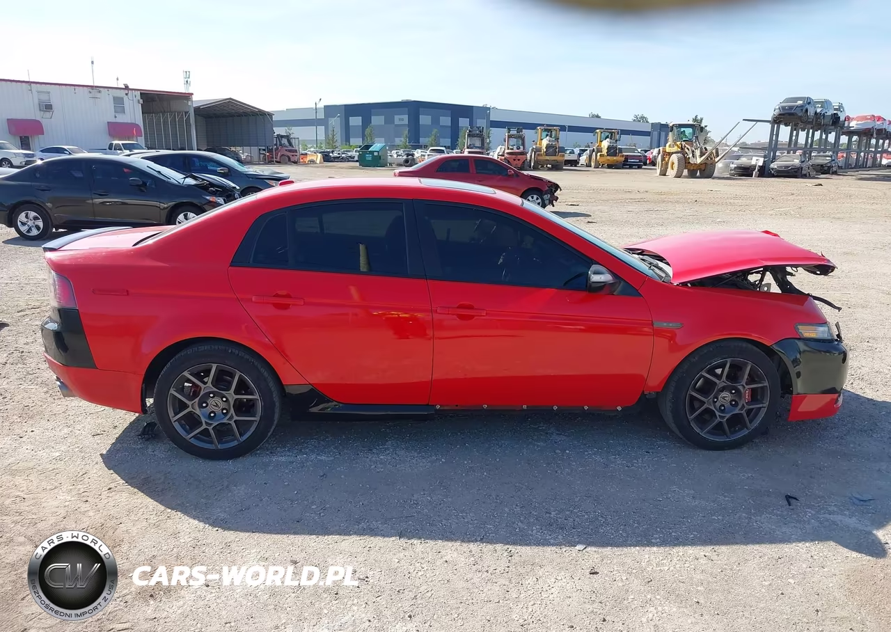 2008 Acura Tl Type S VIN:19UUA76558A046392 - 14