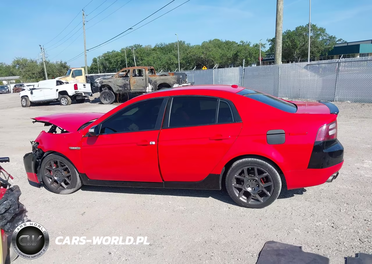 2008 Acura Tl Type S VIN:19UUA76558A046392 - 15