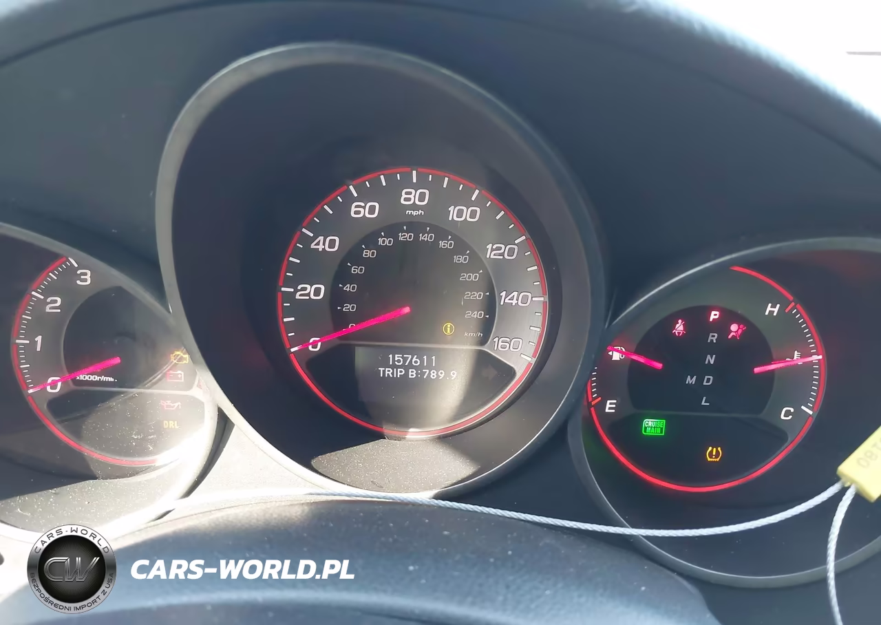 2008 Acura Tl Type S VIN:19UUA76558A046392 - 7