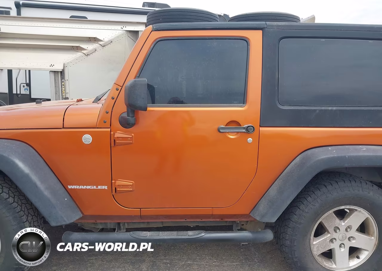 2010 Jeep Wrangler Sport VIN:1J4AA2D12AL176459 - 14