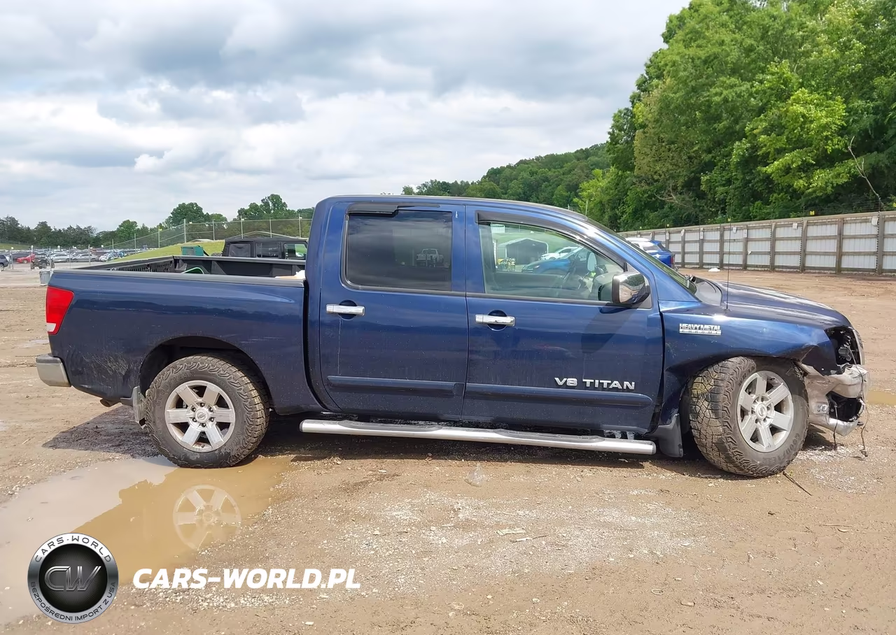 2011 Nissan Titan Sv VIN:1N6BA0EC1BN325963 - 13