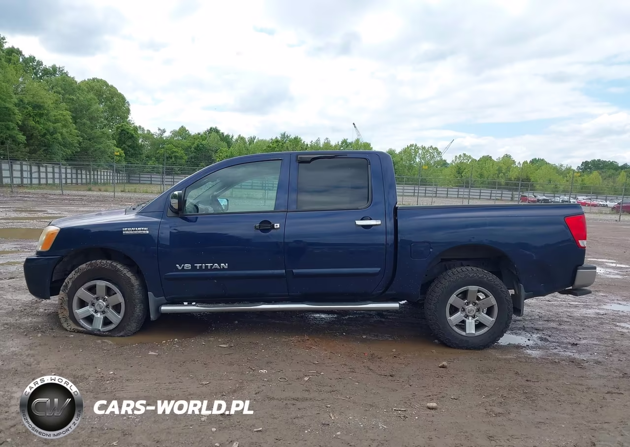 2011 Nissan Titan Sv VIN:1N6BA0EC1BN325963 - 14