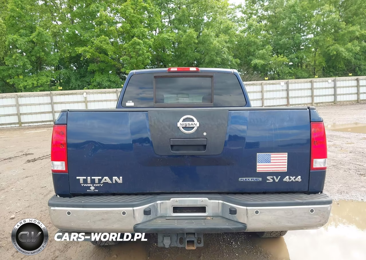 2011 Nissan Titan Sv VIN:1N6BA0EC1BN325963 - 16