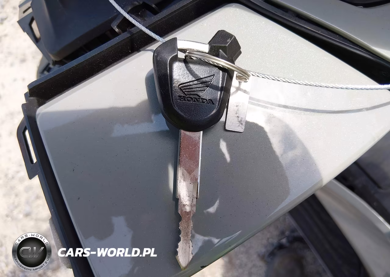 2025 Honda Ww160 A VIN:RLHKF4724SY000268 - 11
