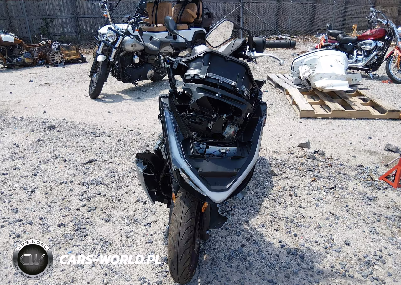 2025 Honda Ww160 A VIN:RLHKF4724SY000268 - 5
