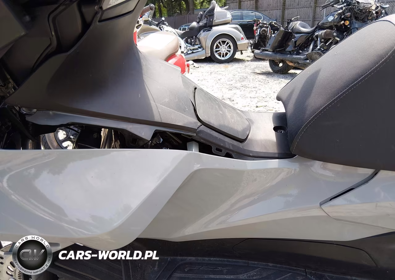 2025 Honda Ww160 A VIN:RLHKF4724SY000268 - 9