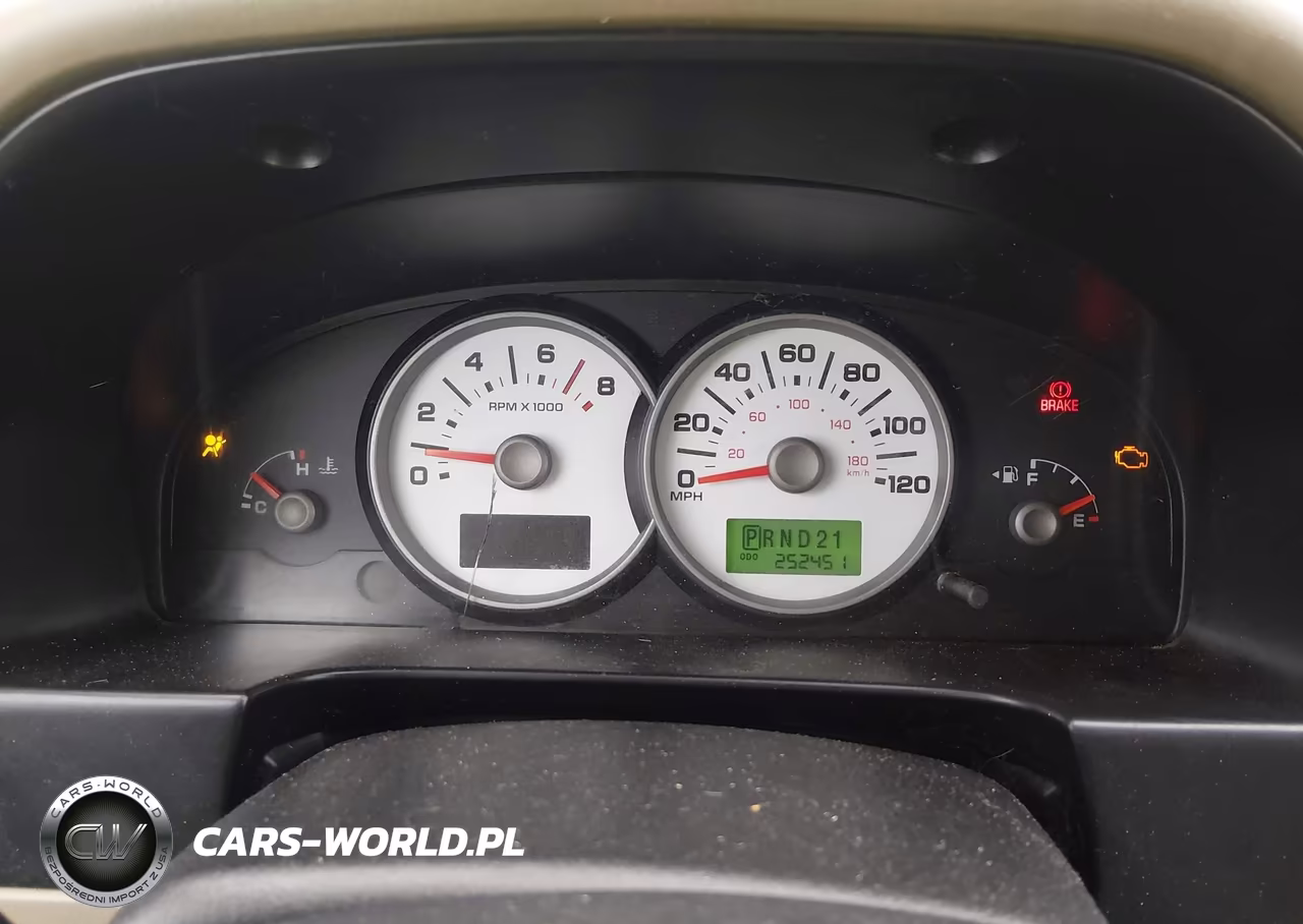 2005 Ford Escape Xlt VIN:1FMYU03185KA79548 - 7