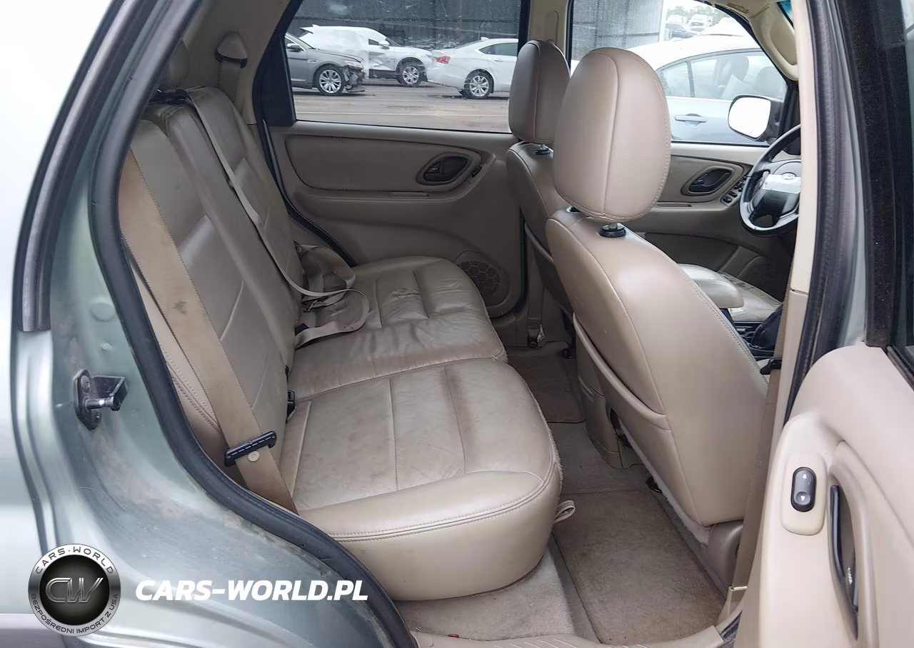 2005 Ford Escape Xlt VIN:1FMYU03185KA79548 - 8