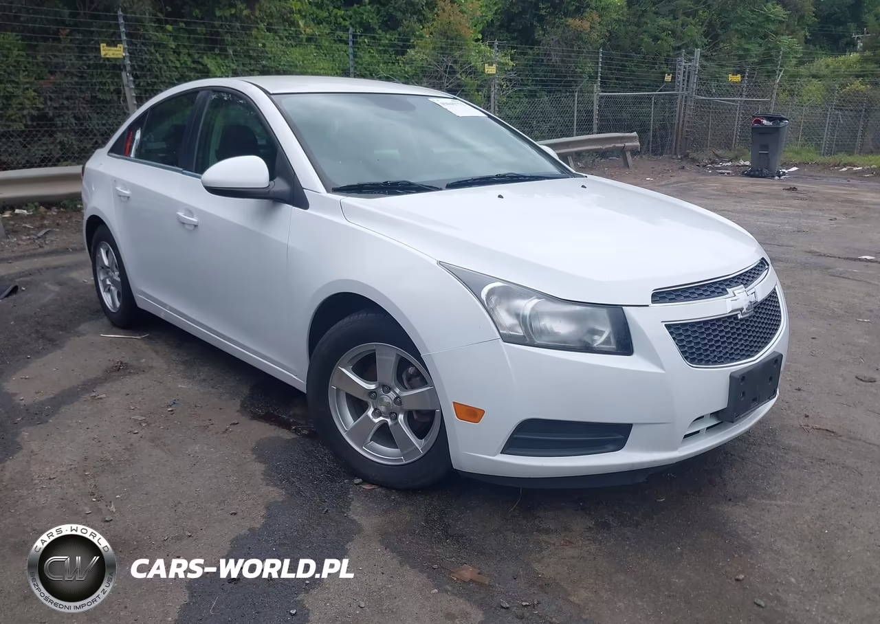 2014 Chevrolet Cruze 1Lt Auto