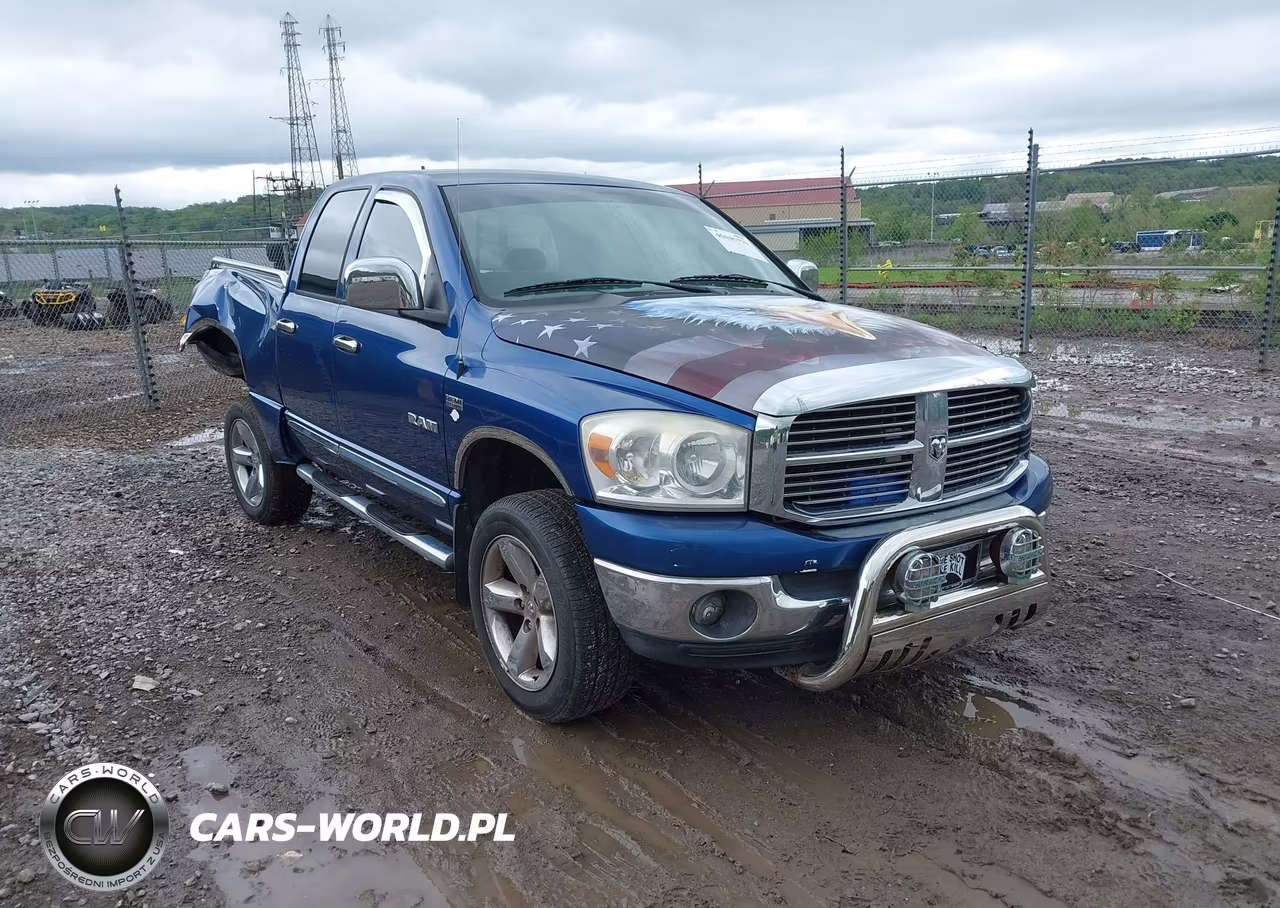 2008 Dodge Ram 1500 Slt