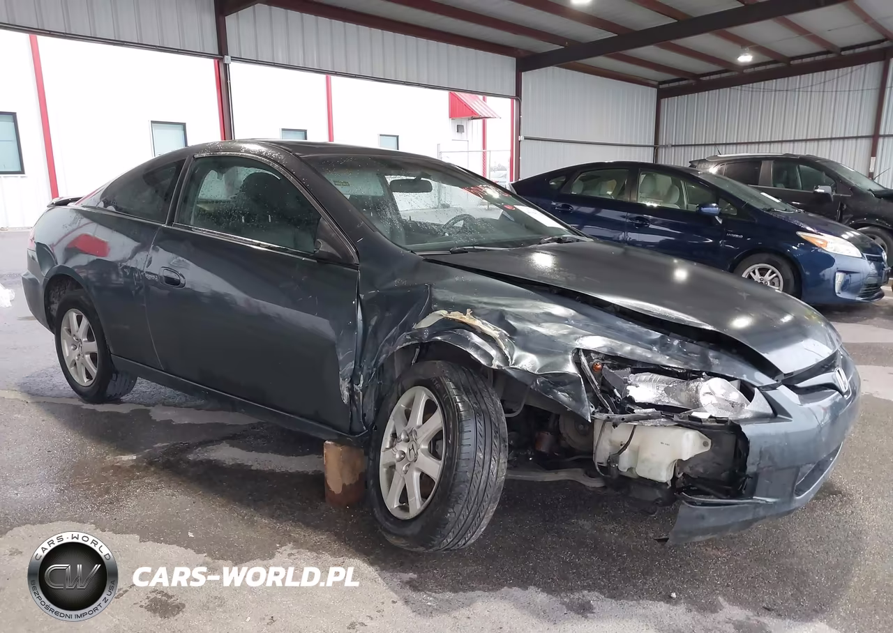 2004 Honda Accord 3.0 Ex