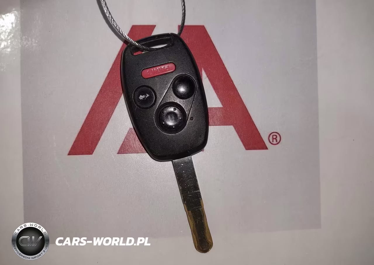 2004 Honda Accord 3.0 Ex VIN:1HGCM82674A006543 - 11