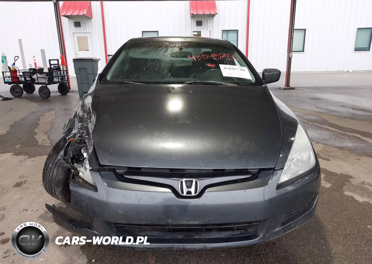 2004 Honda Accord 3.0 Ex VIN:1HGCM82674A006543 - 12