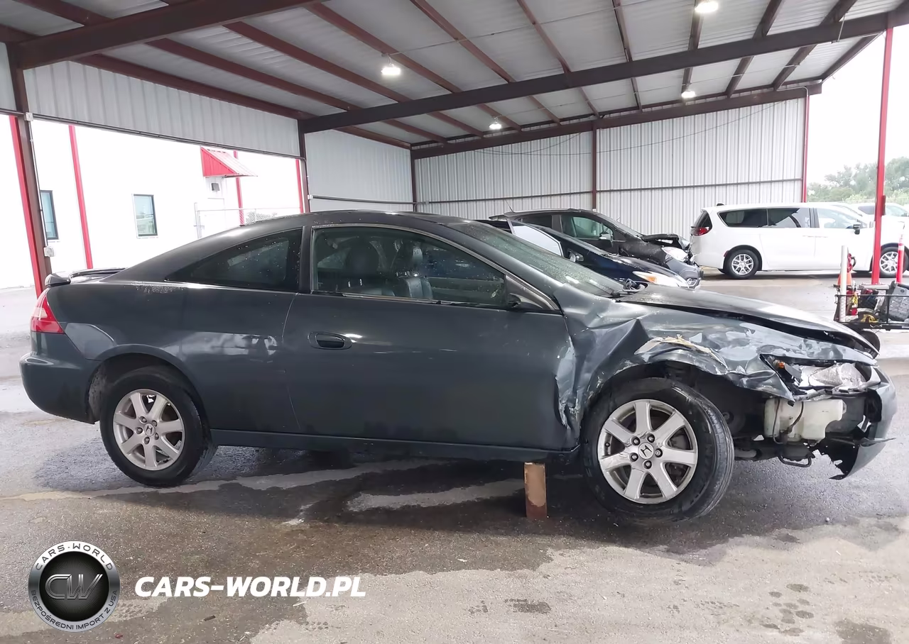 2004 Honda Accord 3.0 Ex VIN:1HGCM82674A006543 - 13