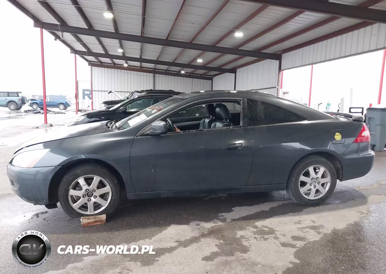 2004 Honda Accord 3.0 Ex VIN:1HGCM82674A006543 - 14