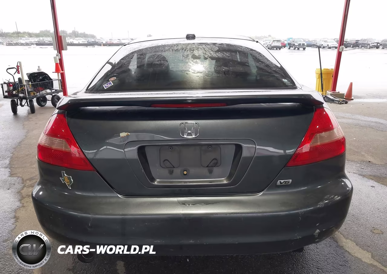 2004 Honda Accord 3.0 Ex VIN:1HGCM82674A006543 - 16