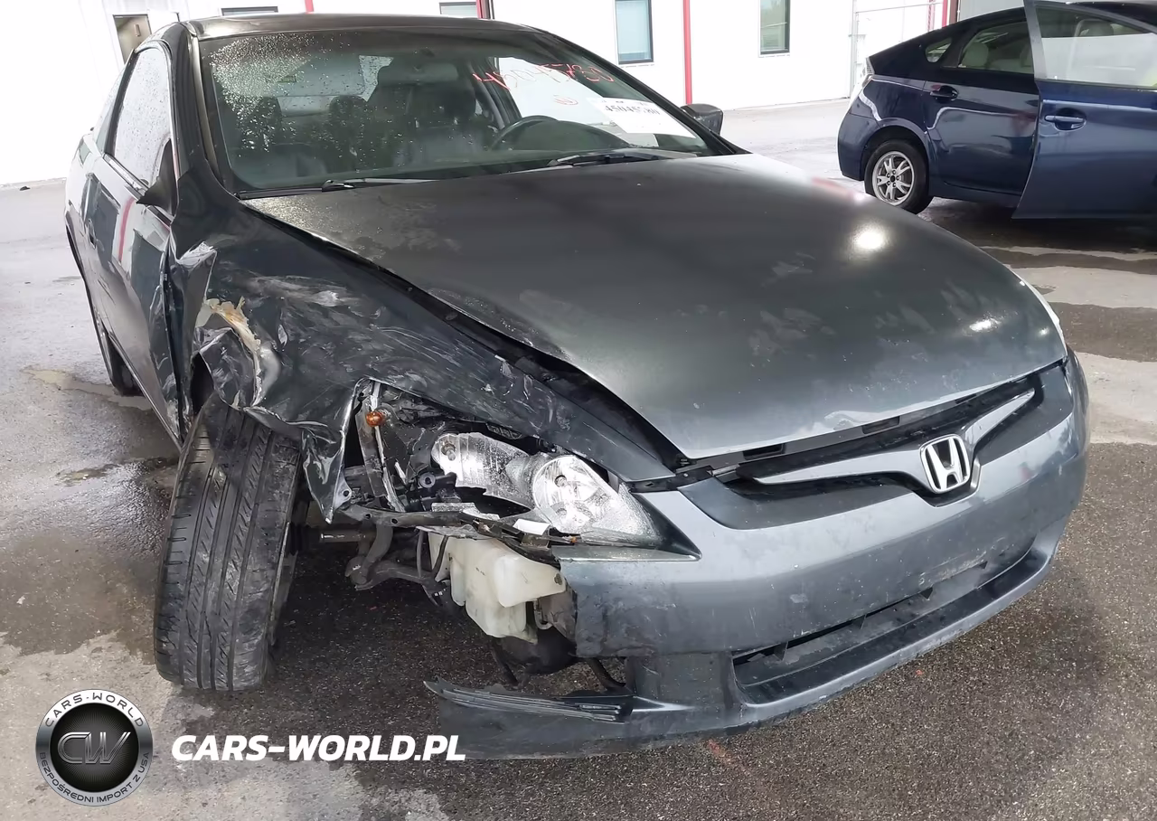 2004 Honda Accord 3.0 Ex VIN:1HGCM82674A006543 - 17