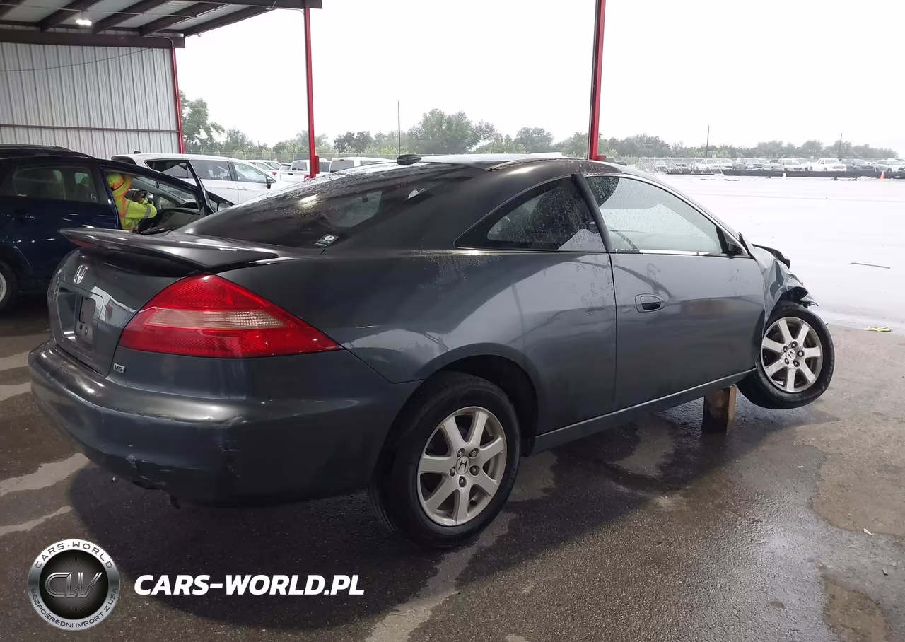2004 Honda Accord 3.0 Ex VIN:1HGCM82674A006543 - 4
