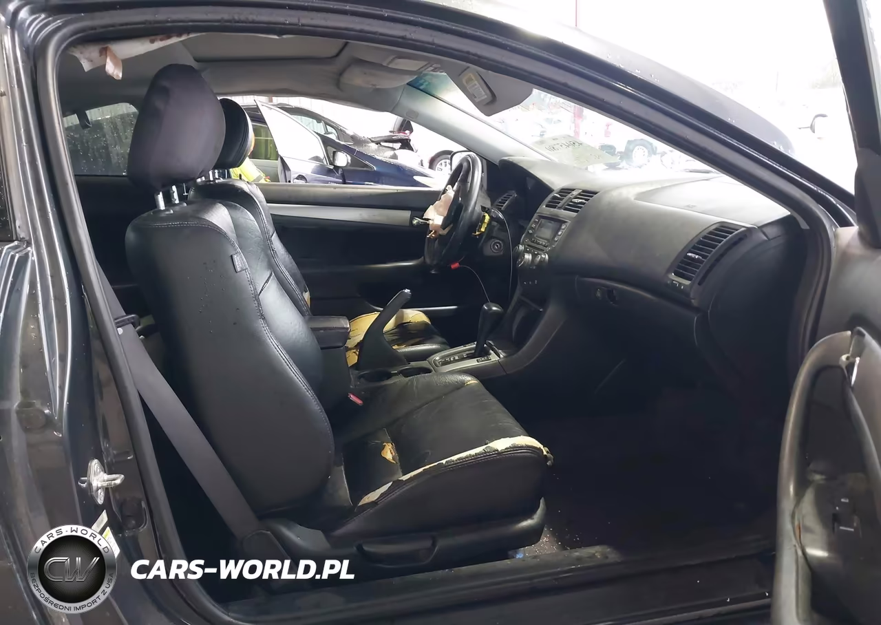 2004 Honda Accord 3.0 Ex VIN:1HGCM82674A006543 - 5