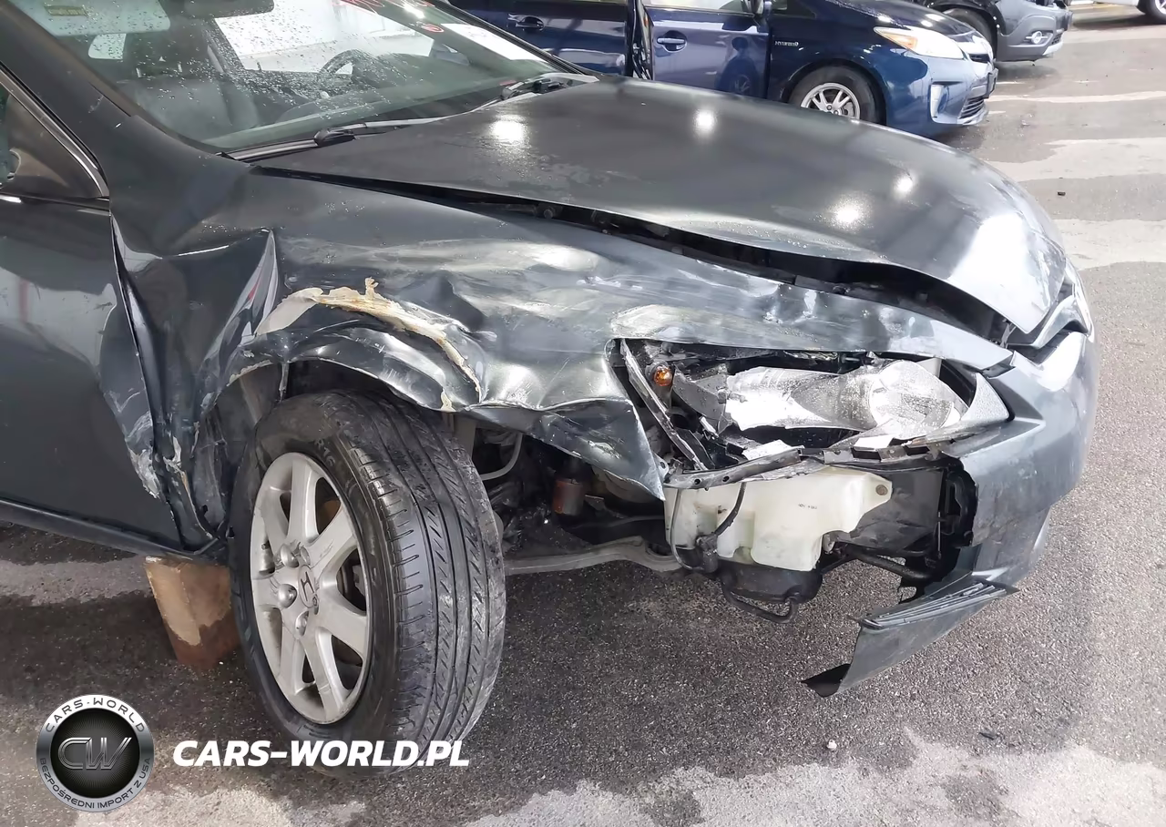 2004 Honda Accord 3.0 Ex VIN:1HGCM82674A006543 - 6