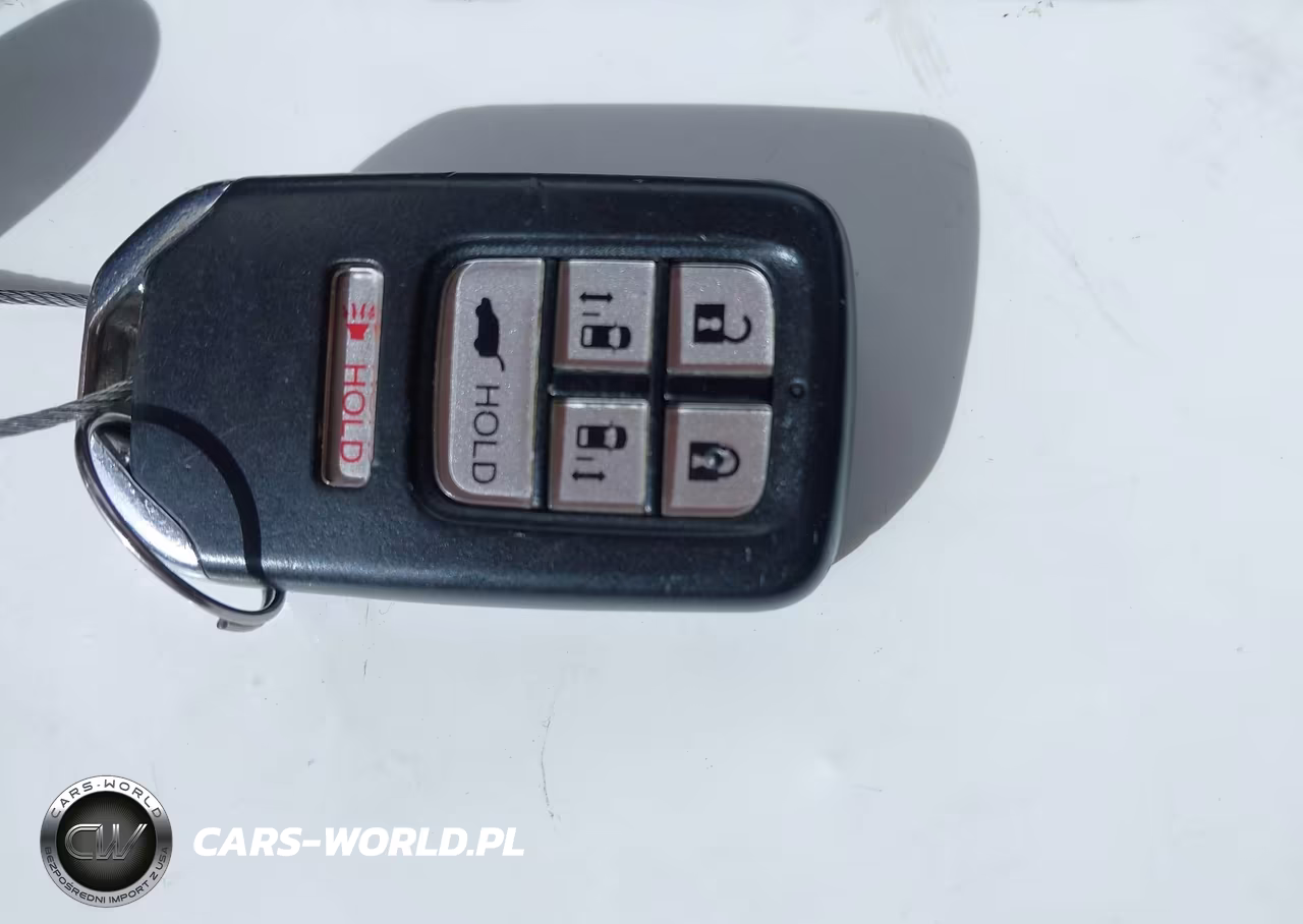 2014 Honda Odyssey Ex-L VIN:5FNRL5H61EB025518 - 11