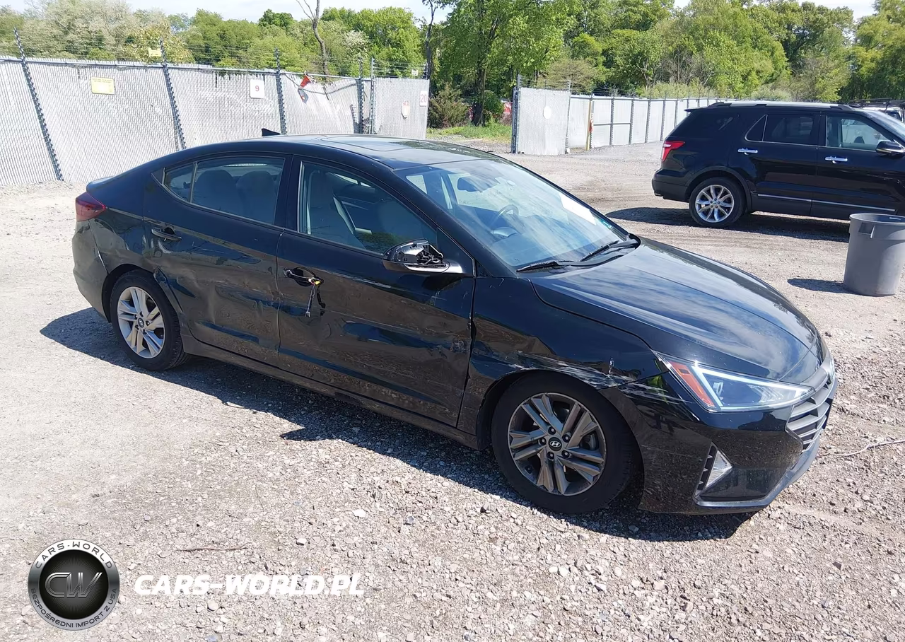 2020 Hyundai Elantra Value Edition – zdjęcie 1 z 19