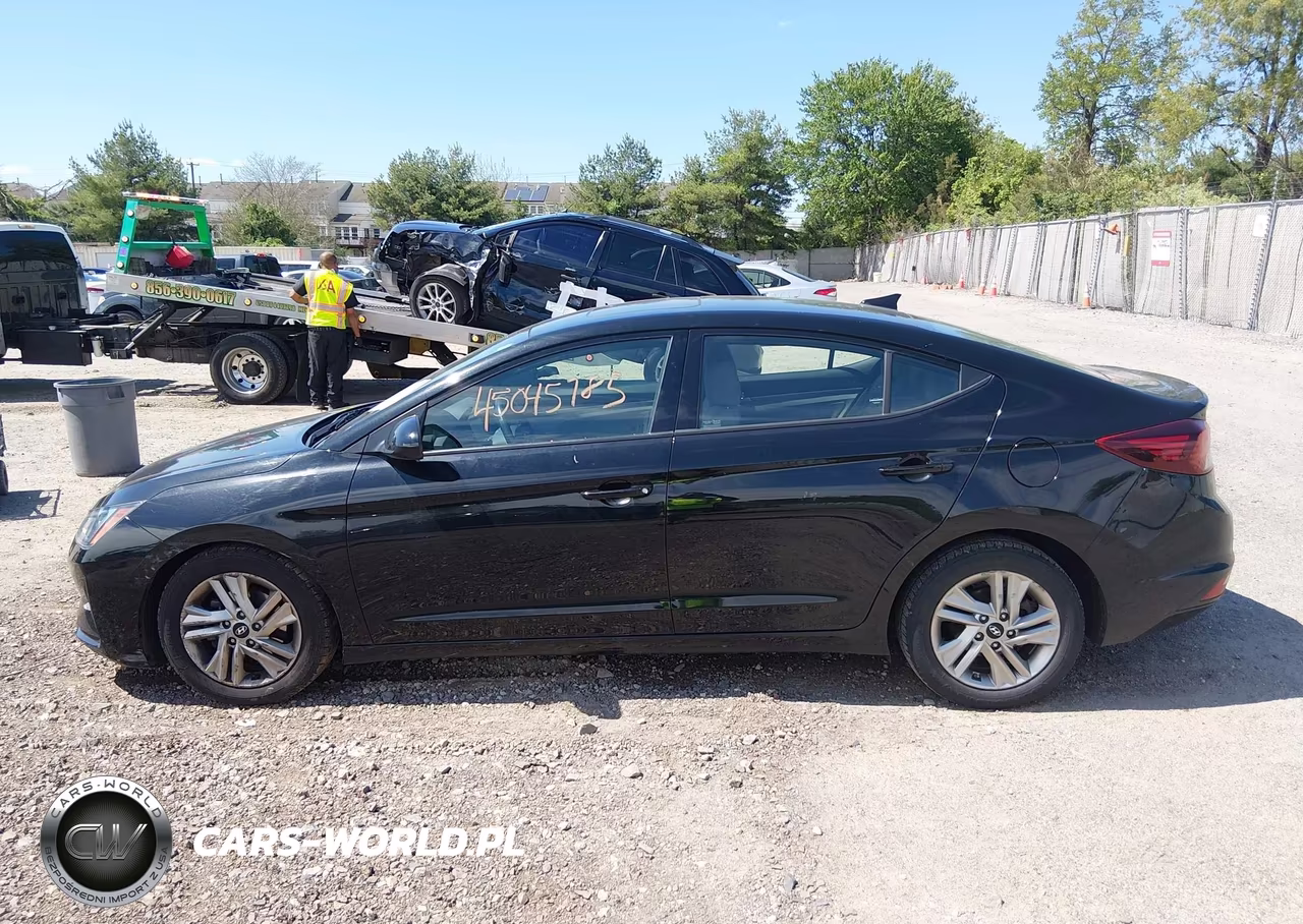 2020 Hyundai Elantra Value Edition VIN:5NPD84LF0LH529277 - 14