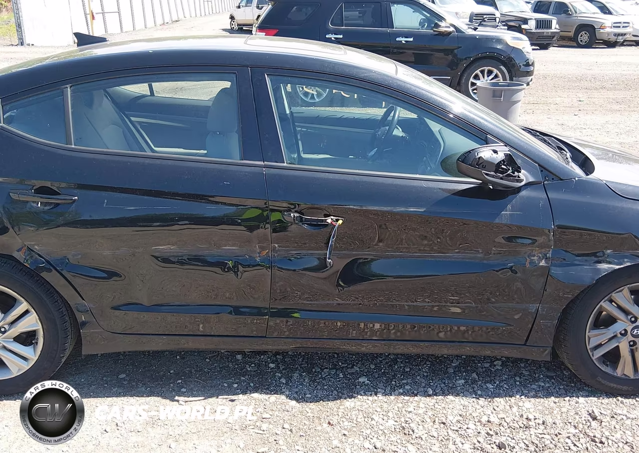 2020 Hyundai Elantra Value Edition VIN:5NPD84LF0LH529277 - 18
