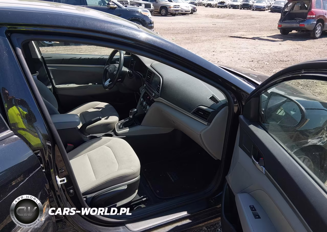 2020 Hyundai Elantra Value Edition VIN:5NPD84LF0LH529277 - 5