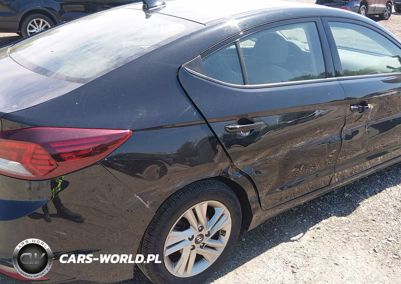 2020 Hyundai Elantra Value Edition VIN:5NPD84LF0LH529277 - 6
