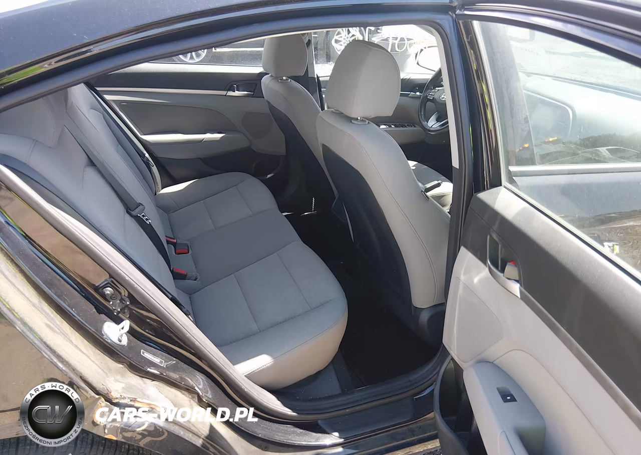 2020 Hyundai Elantra Value Edition VIN:5NPD84LF0LH529277 - 8