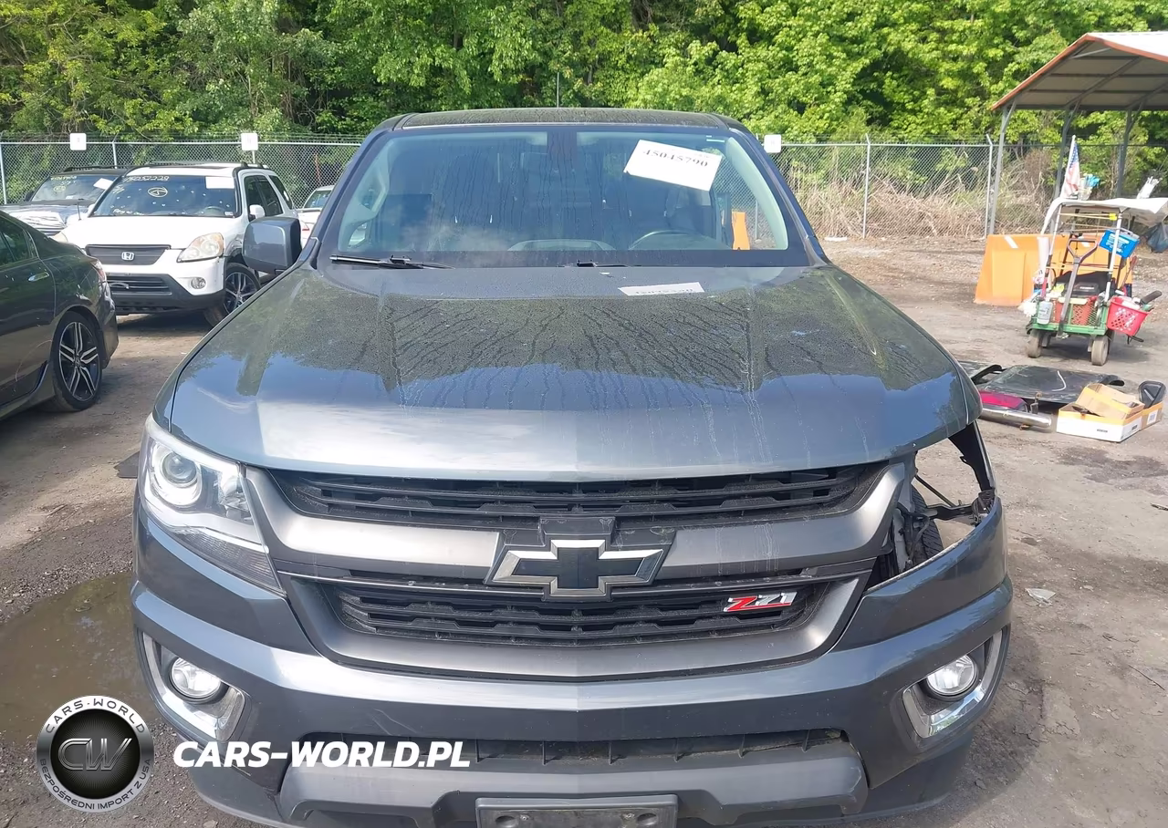 2016 Chevrolet Colorado Z71 VIN:1GCHTDE35G1348997 - 13