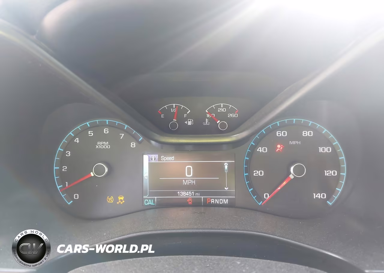 2016 Chevrolet Colorado Z71 VIN:1GCHTDE35G1348997 - 7