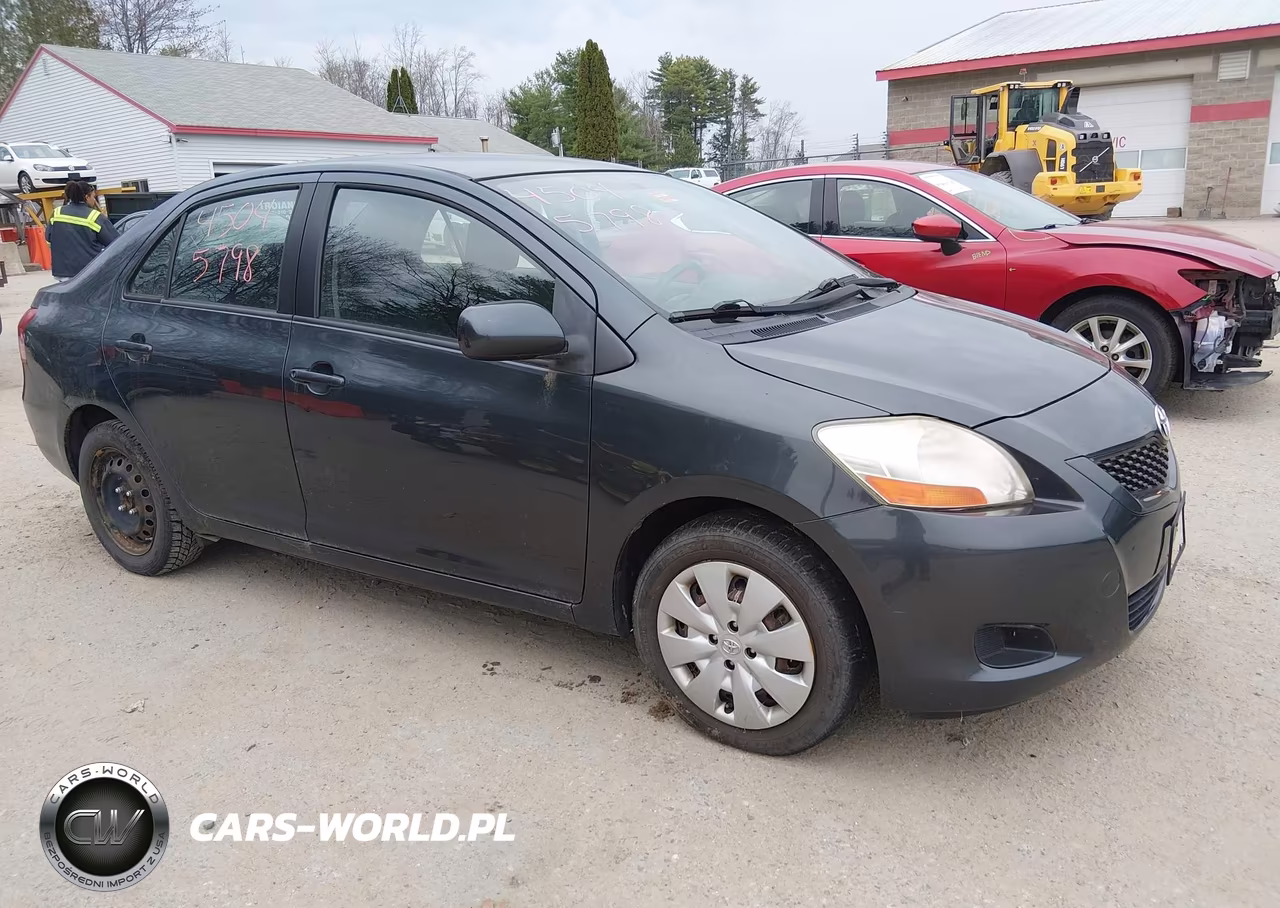 2010 Toyota Yaris