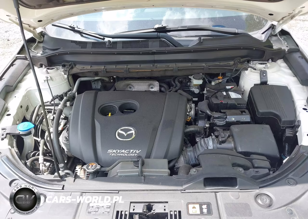 2019 Mazda Cx-5 Grand Touring VIN:JM3KFBDM4K0638195 - 10
