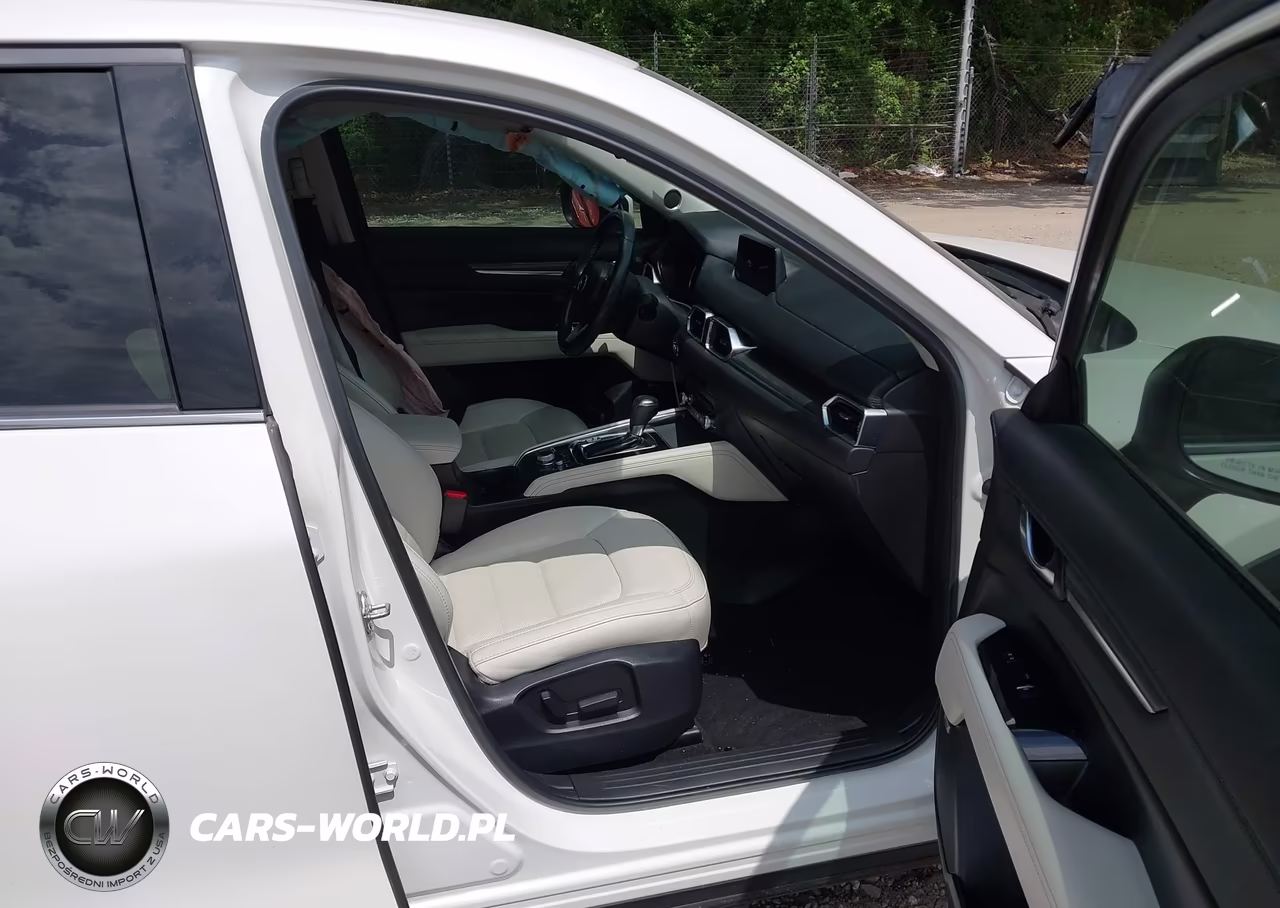 2019 Mazda Cx-5 Grand Touring VIN:JM3KFBDM4K0638195 - 5