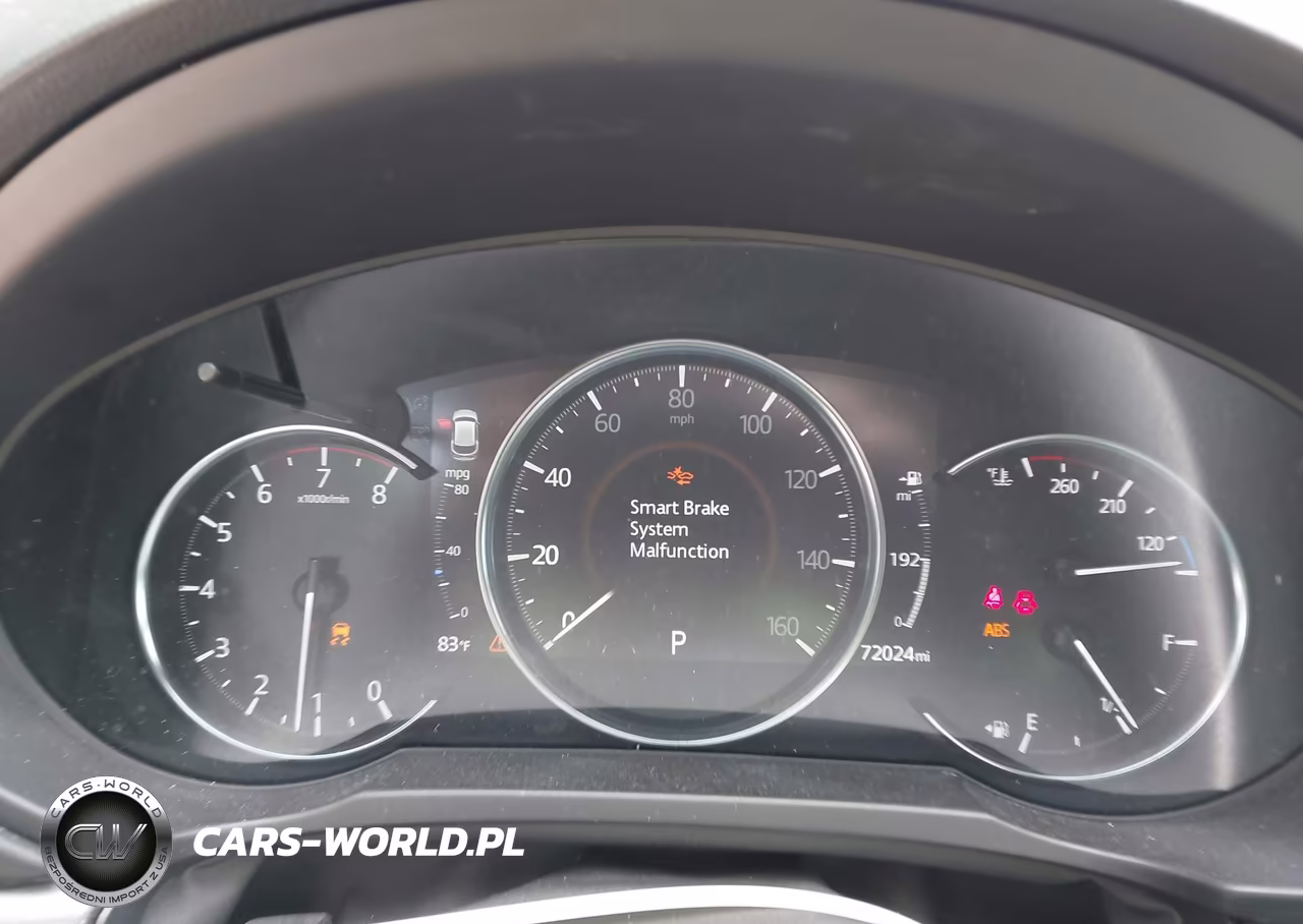 2019 Mazda Cx-5 Grand Touring VIN:JM3KFBDM4K0638195 - 7