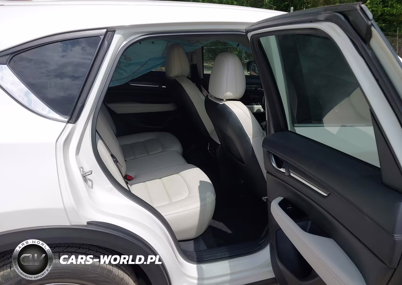 2019 Mazda Cx-5 Grand Touring VIN:JM3KFBDM4K0638195 - 8