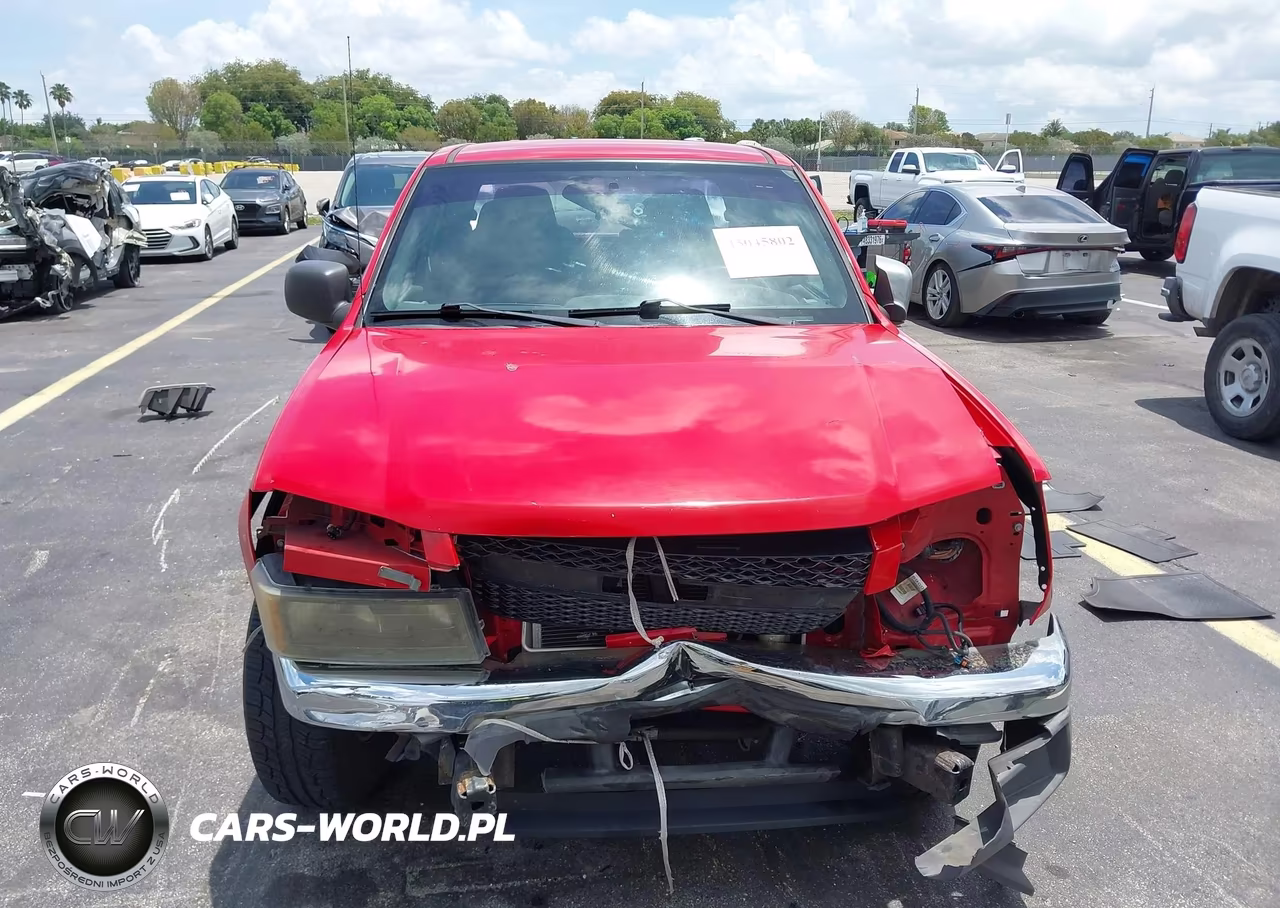 2007 Chevrolet Colorado Lt VIN:1GCCS139678211707 - 13