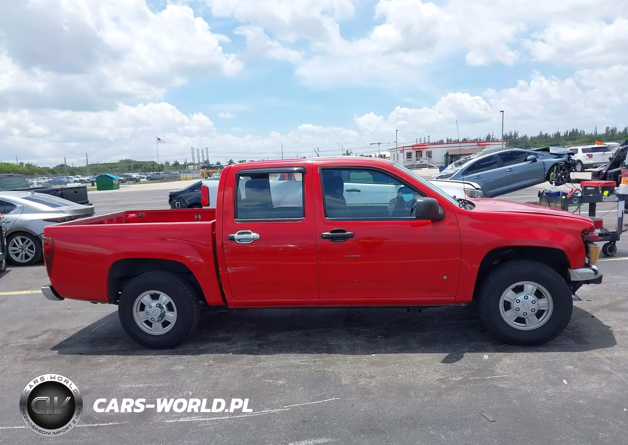 2007 Chevrolet Colorado Lt VIN:1GCCS139678211707 - 14