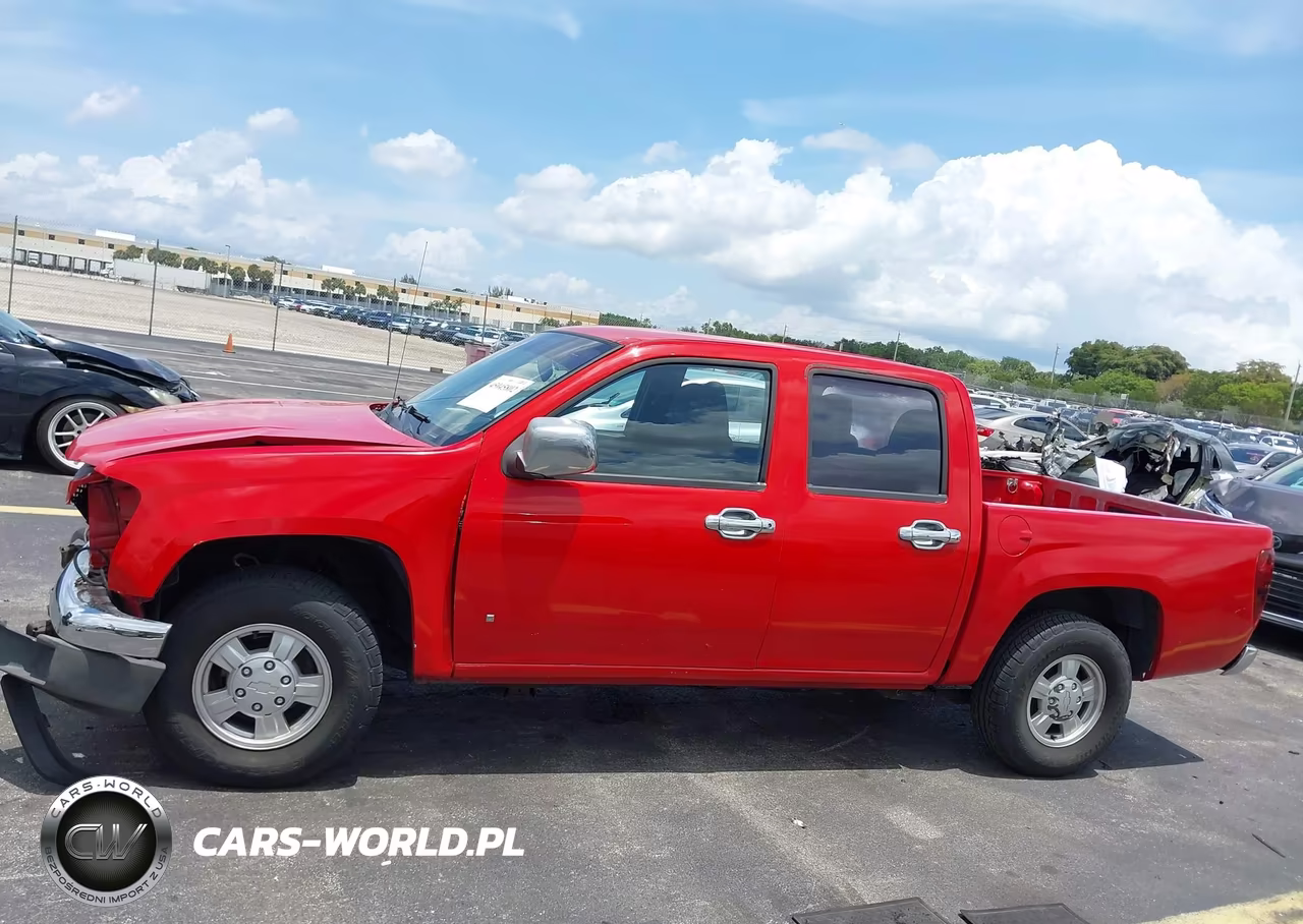 2007 Chevrolet Colorado Lt VIN:1GCCS139678211707 - 15