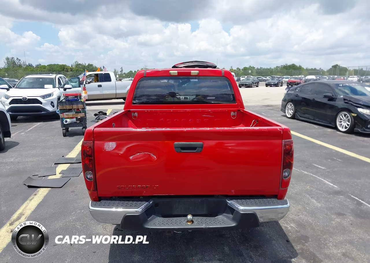 2007 Chevrolet Colorado Lt VIN:1GCCS139678211707 - 17