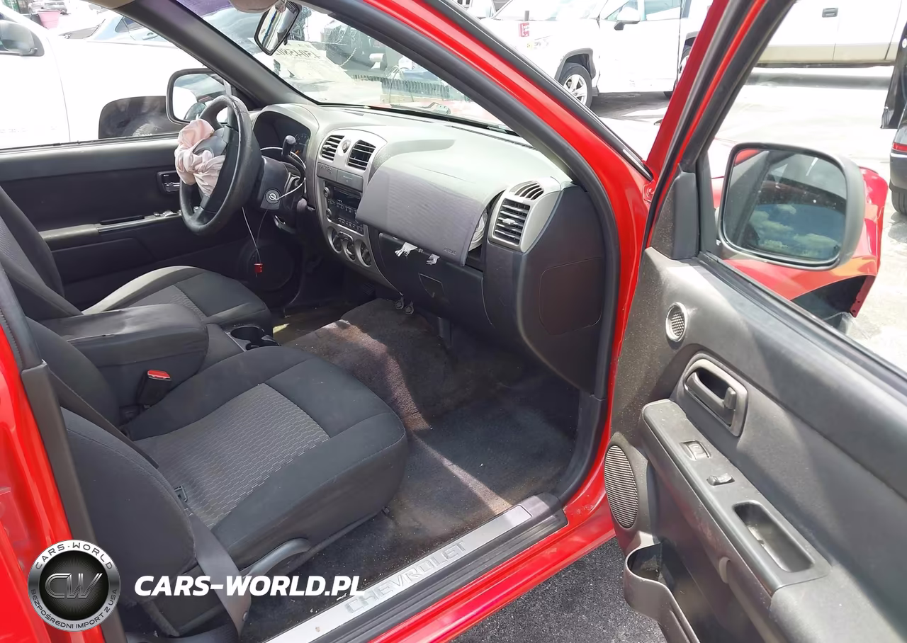2007 Chevrolet Colorado Lt VIN:1GCCS139678211707 - 5