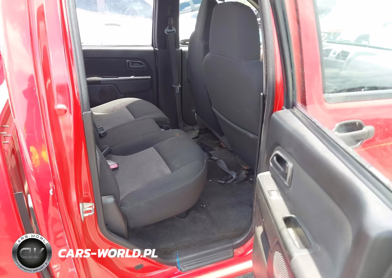2007 Chevrolet Colorado Lt VIN:1GCCS139678211707 - 8