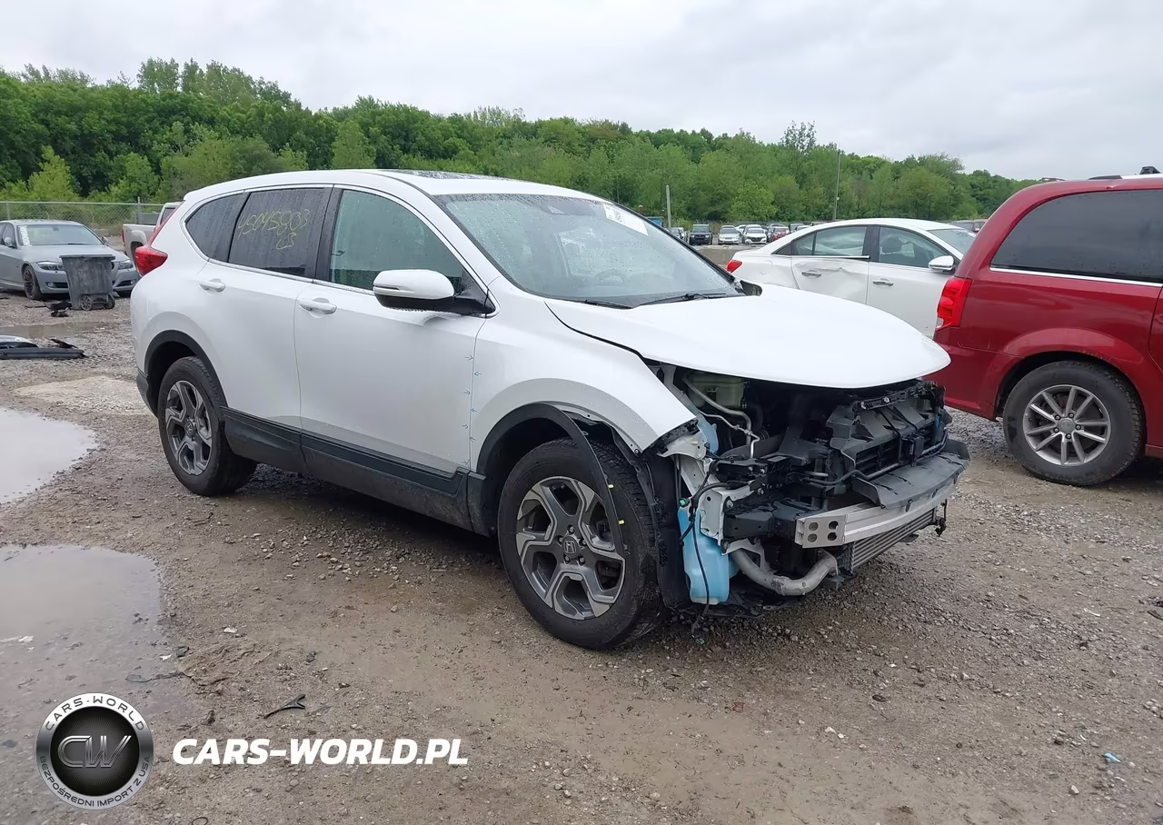 2019 Honda Cr-V Ex – zdjęcie 1 z 16